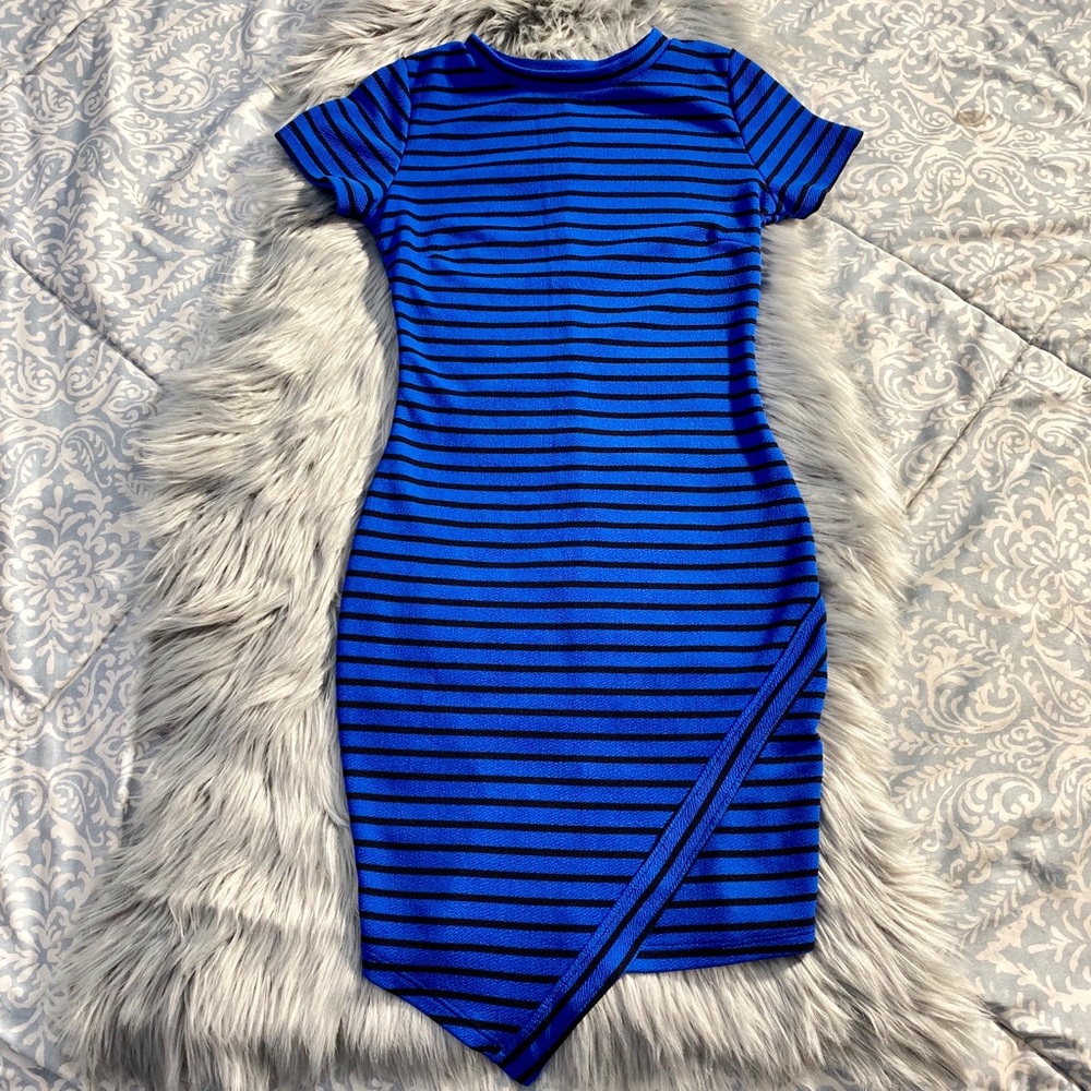 Goodtime USA Blue/black Dress